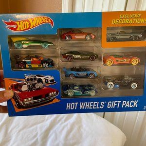 Hot Wheels Gift Pack